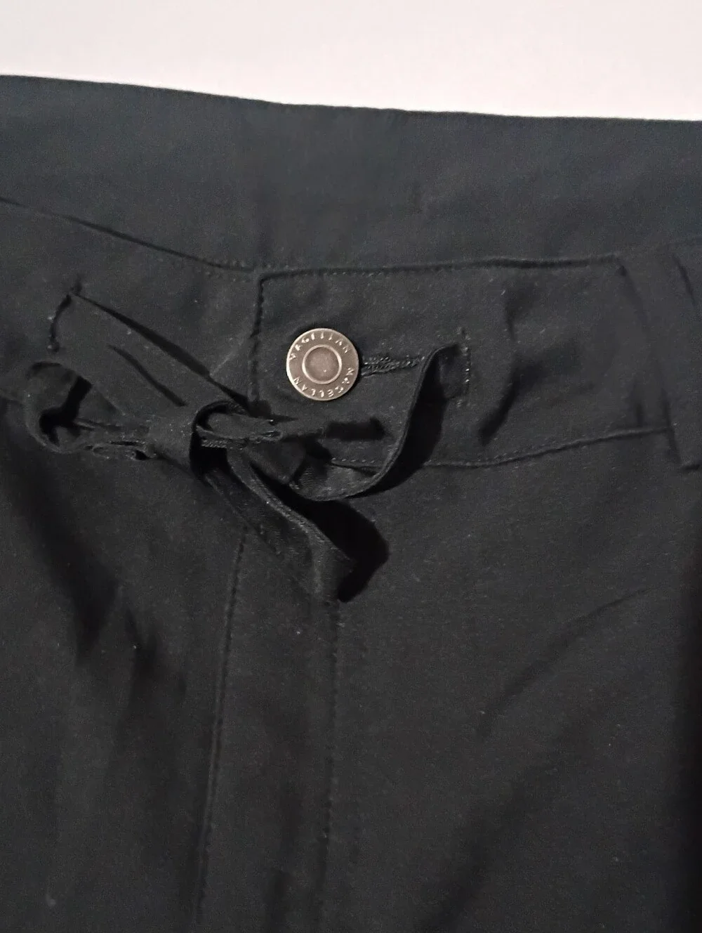 Magellan Outdoors Hiking Shorts Women 1X Black granola outdoors fishing kayak